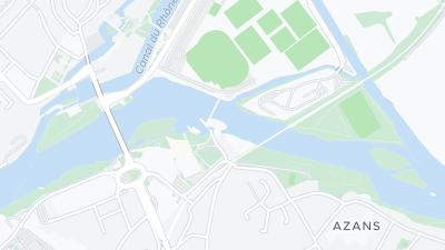 خريطة موقع الفندق