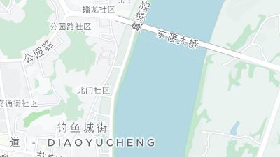 酒店地图