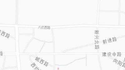 Mappa di localizzazione hotel