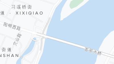 Mapa de localización del hotel