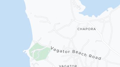 ホテル所在地マップ