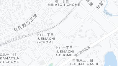 호텔 위치 지도