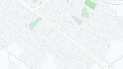 Mapa de localização do hotel