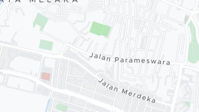 Mapa de localització de l'hotel