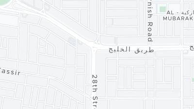 מפת לאיתור המלון