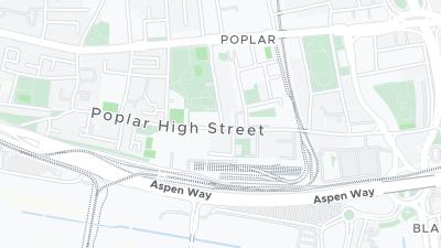 ホテル所在地マップ