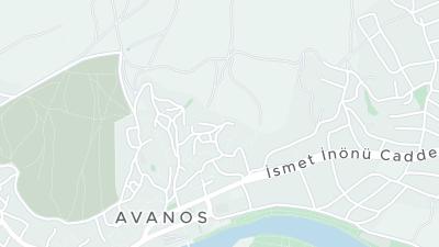 ホテル所在地マップ