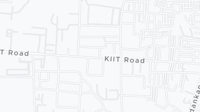 Plan de localisation de l'hôtel