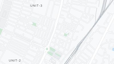 Plan de localisation de l'hôtel