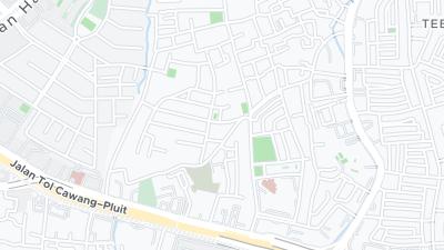 ホテル所在地マップ