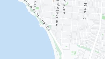 ホテル所在地マップ