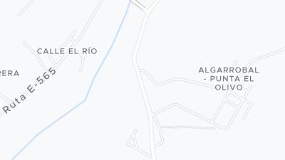 מפת לאיתור המלון