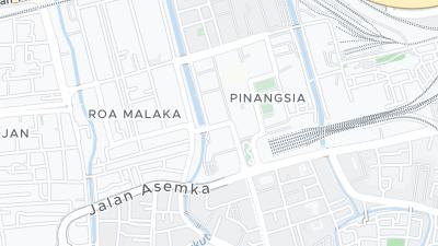 מפת לאיתור המלון