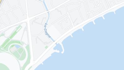 מפת לאיתור המלון