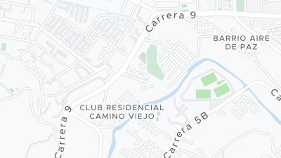 מפת לאיתור המלון