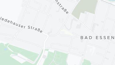 מפת לאיתור המלון