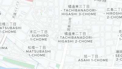 מפת לאיתור המלון