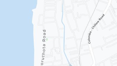 ホテル所在地マップ