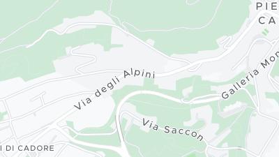 خريطة موقع الفندق