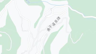 Mapa de localização do hotel