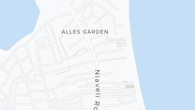 Mapa de localització de l'hotel