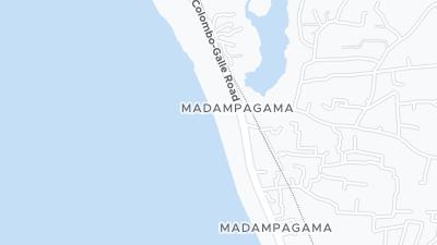 خريطة موقع الفندق