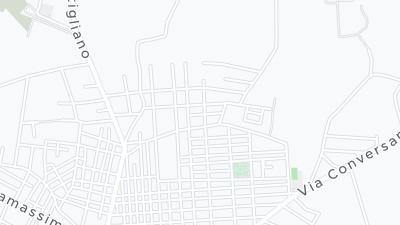 Mapa de localització de l'hotel