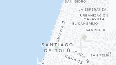 ホテル所在地マップ