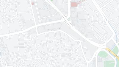 Mapa de localització de l'hotel