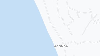 מפת לאיתור המלון