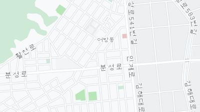 Plan de localisation de l'hôtel