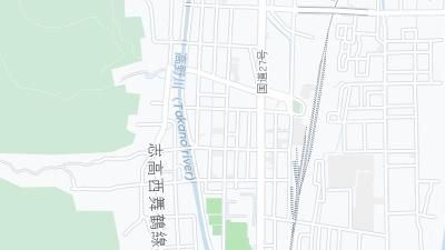 Mappa di localizzazione hotel