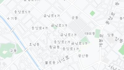 Mapa de localização do hotel