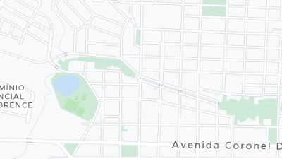 Plan de localisation de l'hôtel