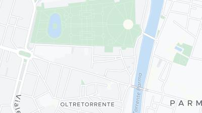 Plan de localisation de l'hôtel