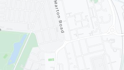 Mapa de localització de l'hotel