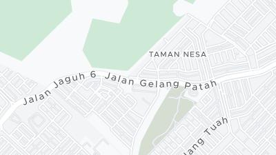 خريطة موقع الفندق