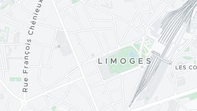 호텔 위치 지도