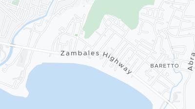 ホテル所在地マップ