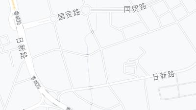 Mapa de localização do hotel