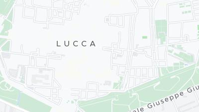 Plan de localisation de l'hôtel