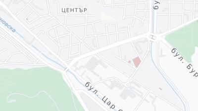 מפת לאיתור המלון