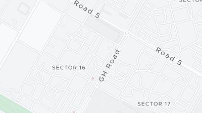 호텔 위치 지도