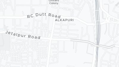 מפת לאיתור המלון