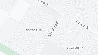 호텔 위치 지도