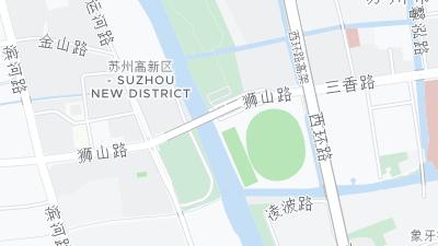 酒店地图