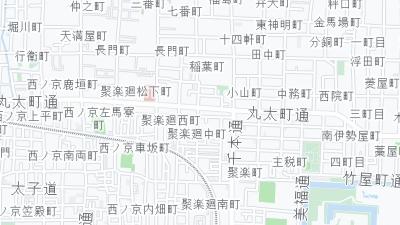 מפת לאיתור המלון