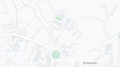 خريطة موقع الفندق