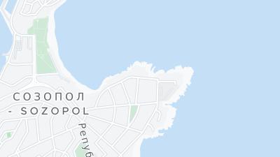 호텔 위치 지도