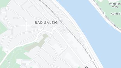 ホテル所在地マップ